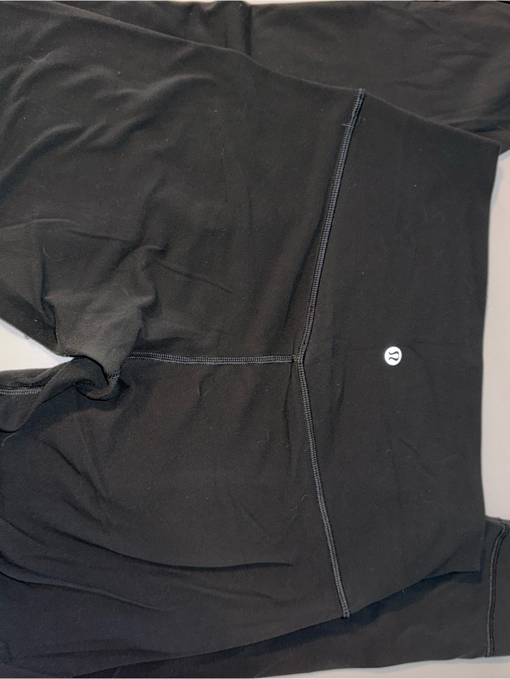 Lululemon gret High-Rise Leggings with Back Logo